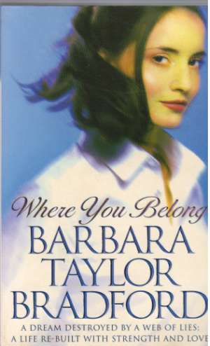 WHERE YOU BELONG - Bradford B.T.