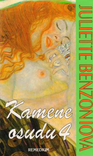 KAMENE OSUDU 4 - Benzoniová J.