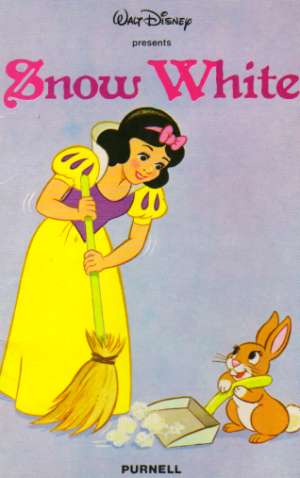 SNOW WHITE - Disney Walt