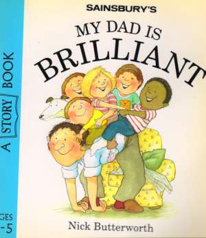 SAINSBURY´S - MY DAD IS BRILLIANT - Butterworth Nick