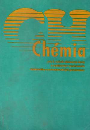 CHÉMIA PRE 8. ROČNÍK ZŠ - Beneš P. a kol.