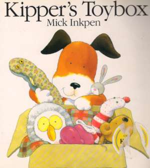 KIPPER´S TOYBOX - Inkpen Mick