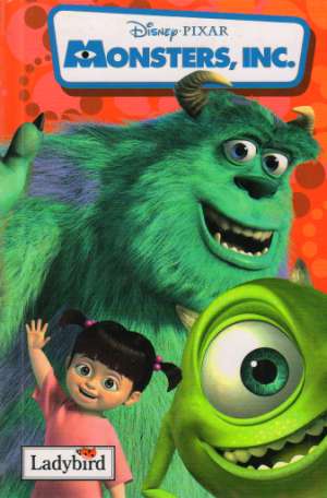 MONSTERS, INC. - Disney/Pixar
