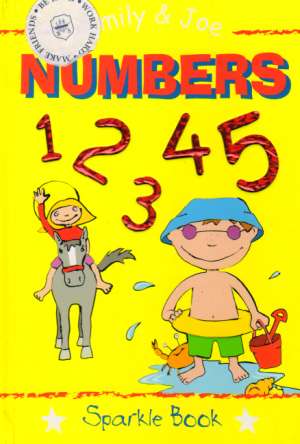 NUMBERS 12345 - Kolektív autorov