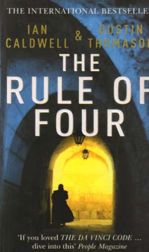 THE RULE OF FOUR - Caldwell/ Thomason