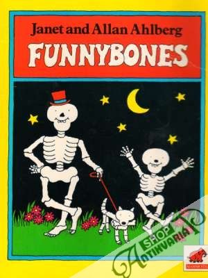 Funnybones - Ahlberg Janet and Allan
