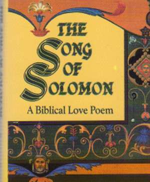 THE SONG OF SOLOMON - Kolektív autorov