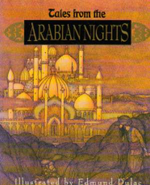 TALES FROM THE ARABIAN NIGHTS - Aaron C.G.