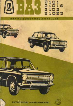 VAZ-2101, 21016, 2102, 21023 - Kolektív autorov