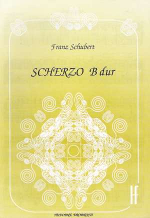 SCHERZO B DUR - Schubert F.