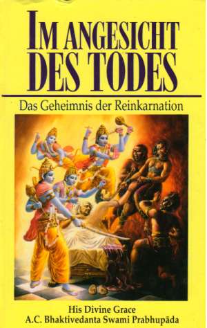 IM ANGESICHT DES TODES - Prabhupáda S.