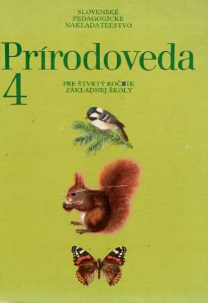 Prírodoveda 4. - Nový Sstanislav a kolektív