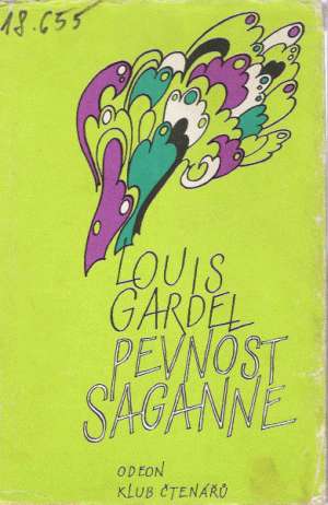 Pevnost Saganne - Gardel Louis