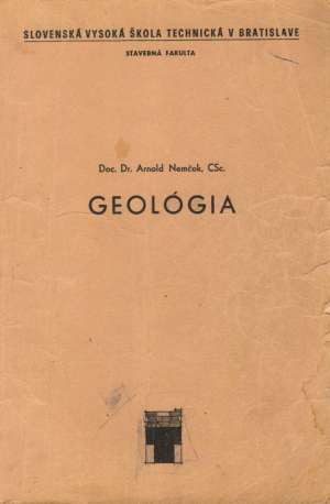 GEOLÓGIA - Nemčok A.