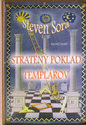 STRATENÝ POKLAD TEMPLÁROV - Sora S.