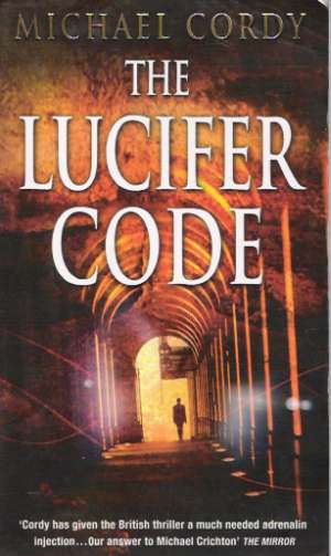 THE LUCIFER CODE - Cordy Michael
