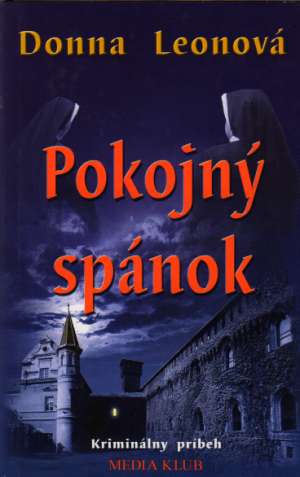 POKOJNÝ SPÁNOK - Leonová D.