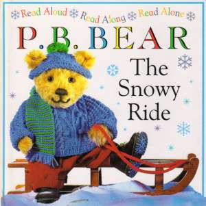 P.B.BEAR - THE SNOWY RIDE - Davis L.