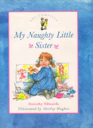 MY NAUGHTY LITTLE SISTER - Edwards D.