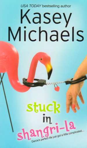 STUCK IN SHANGRI-LA - Michaels K.