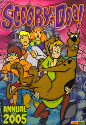 SCOOBY-DOO! - ANNUAL 2005 - Kolektív autorov
