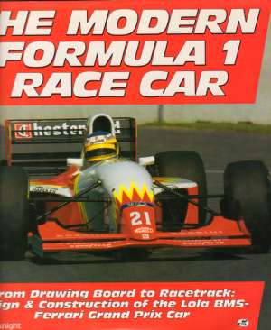 THE MODERN FORMULA 1 RACE CAR - Mcknight N.