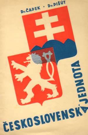 ČESKOSLOVENSKÁ JEDNOTA - Čapek, Pišút