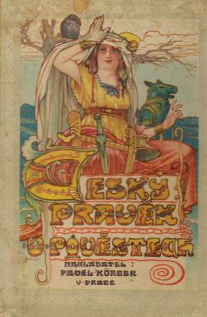 ČESKÝ PRAVĚK V POVĚSTECH - Tomek VV.