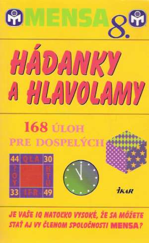 HÁDANKY A HLAVOLAMY - Allen R.