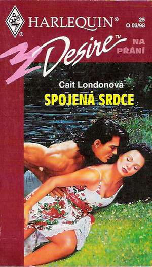 SPOJENÁ SRDCE - Londonová C.