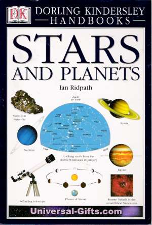 STARS AND PLANETS - Ridpath Ian