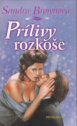 PRÍLIVY ROZKOŠE - Brownová S.