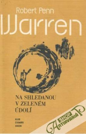 Na shledanou v Zeleném údolí - Warren Robert Penn