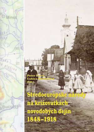 STREDOEURÓPSKE NÁRODY NA KRIŽOVATKÁCH... - Švorc/Harbuľová