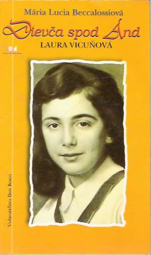 DIEVČA SPOD ÁND - LAURA VICUŇOVÁ - Beccalossiová M.L.