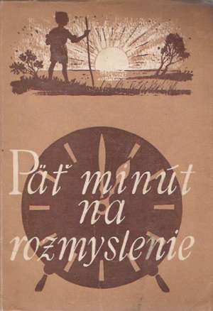 PäŤ MINÚT NA ROZMYSLENIE - Kolektív autorov