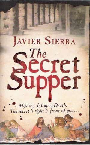THE SECRET SUPPER - Sierra Javier
