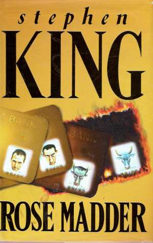ROSE MADDER - King Stephen