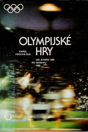 OLYMPIJSKÉ HRY - Procházka Karel