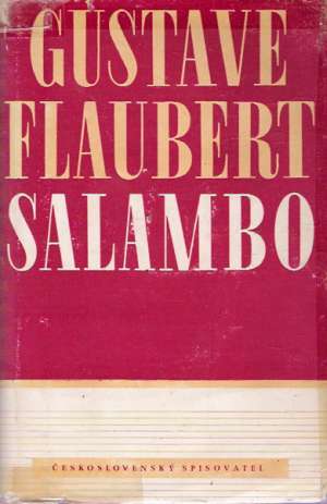 Salambo - Flaubert Gustave