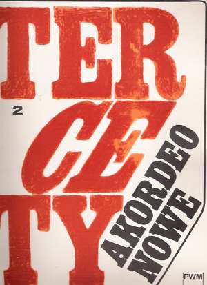 TERCETY AKORDEONOWE II. - Kulpowicz W.