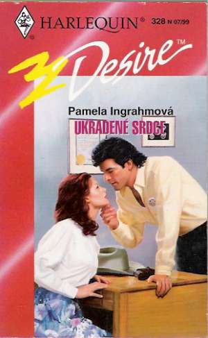 UKRADENÉ SRDCE - Ingrahmová P.