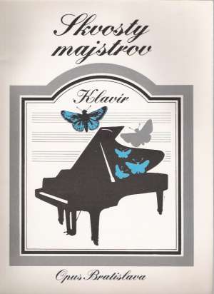 SKVOSTY MAJSTROV - Kolektív autorov