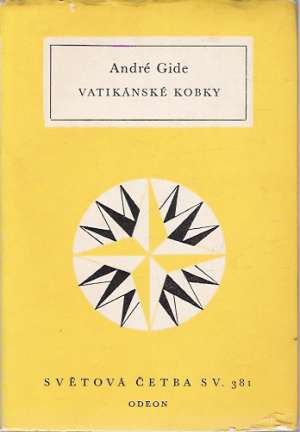 VATIKÁNSKÉ KOBKY - Gide André