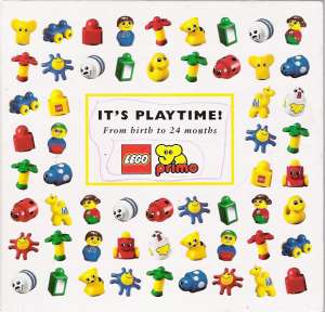 IT´S PLAYTIME! - kolektív autorov