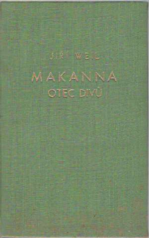 MAKANNA OTEC DIVÚ - Weil J.