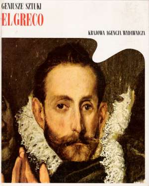GENIUSZE SZTUKI - EL GRECO - Kol.