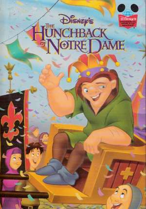 THE HUNCHBACK OF NOTREDAME - Disney Walt