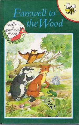 FAREWELL TO THE WOOD - Dann C.