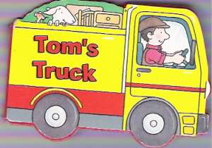 TOM´S TRUCK - Kolektív autorov